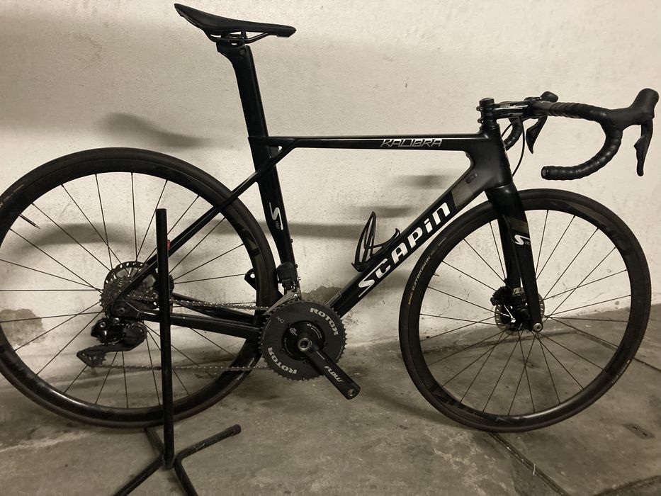 Bicicleta estrada Scapin kalibra