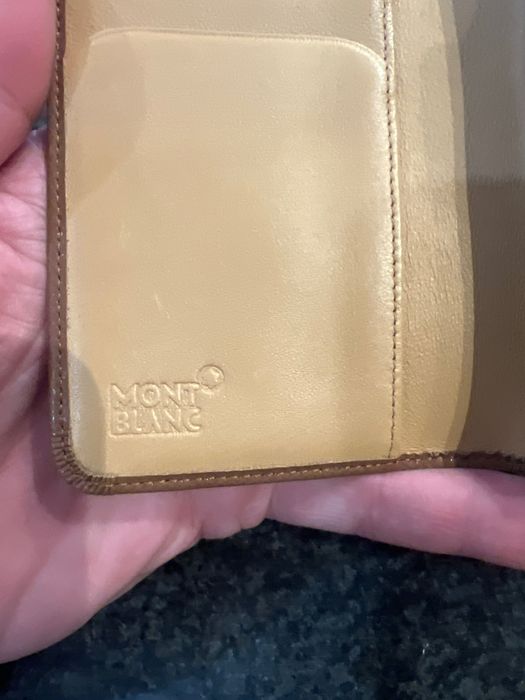 Carteira Montblanc