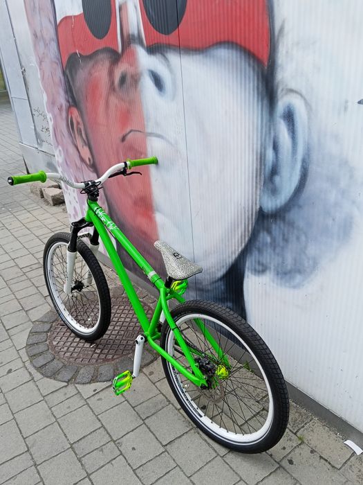 Rower wyczynowy NS