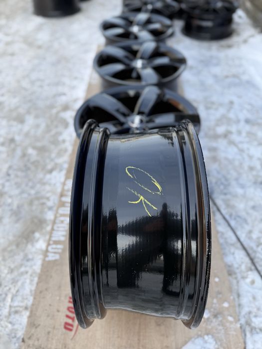Диски Audi 5/112 R18 ET39 8J 66,6 A4 A3 Q3 skoda vilkswagen goauto