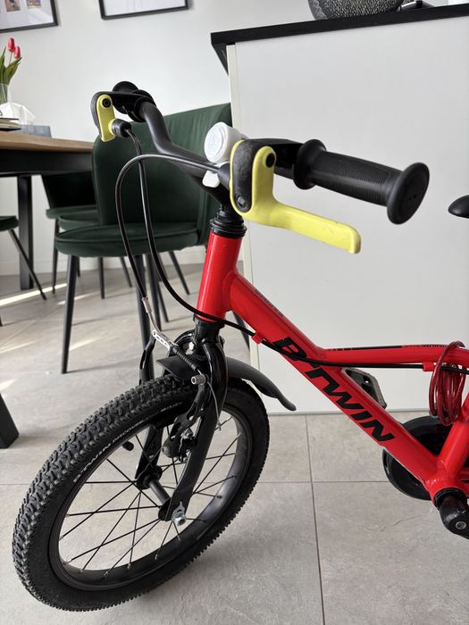 Dziecięcy rower b’twin 16 cali