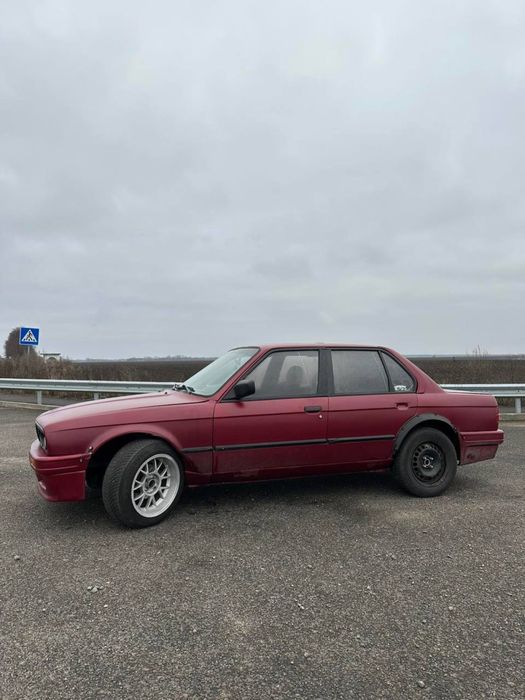 Продам дрифт бмв 320 м50б20