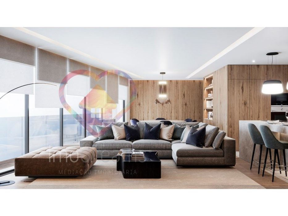 Apartamento T3 em Empreendimento ' Casa Lígia' em Aveiro