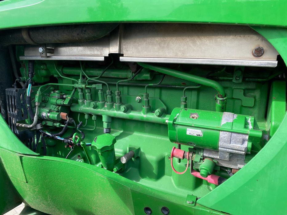 John Deere 7820 195к.с. з Європи.