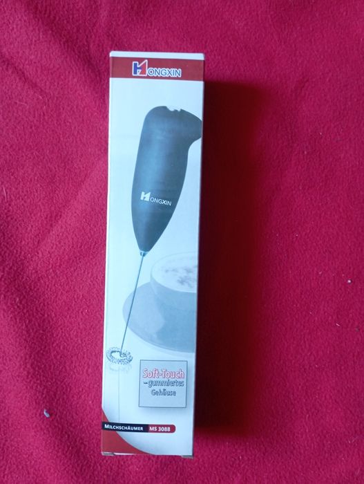 Капучинатор міксер для молока