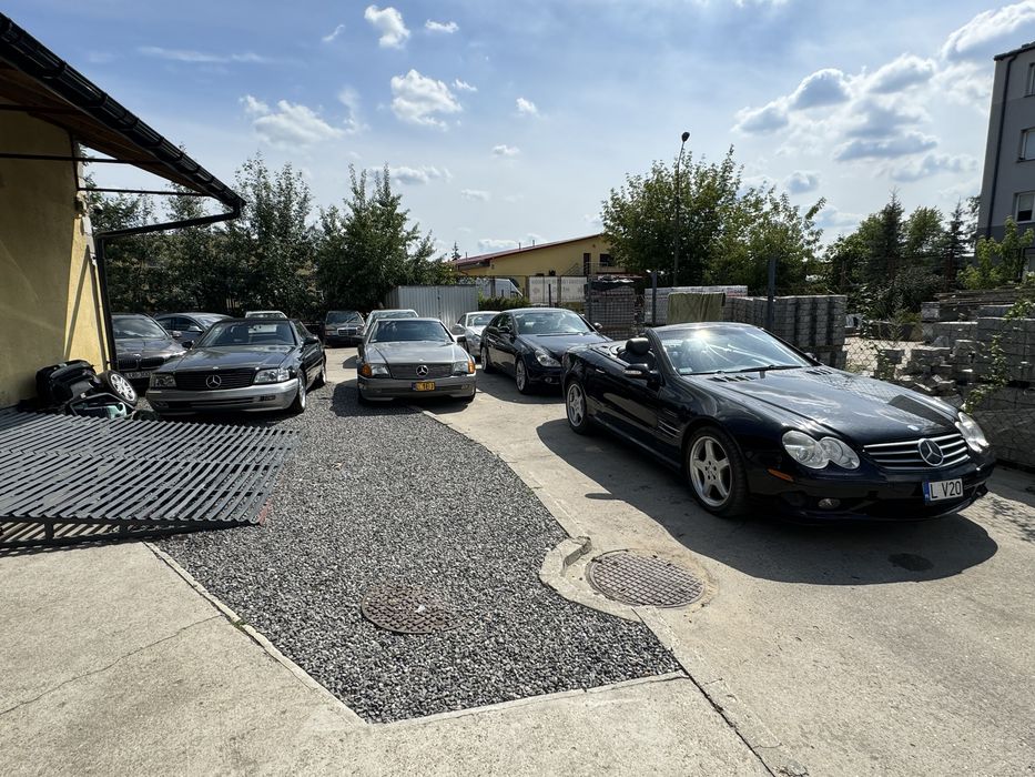 RTG Auto Serwis Mercedes Elektronika