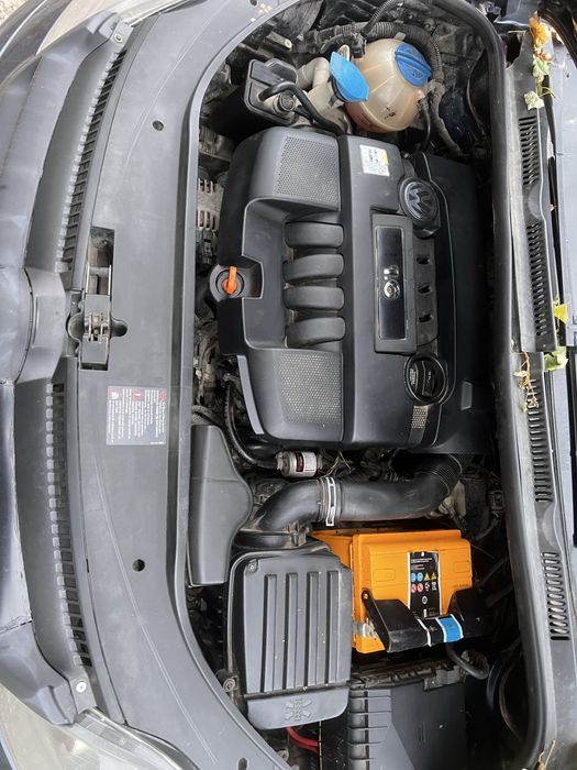 Golf plus 5 1.6 mpi