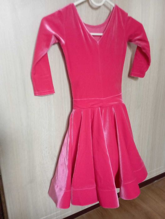 Плаття для бальних танців (сукня) Basic