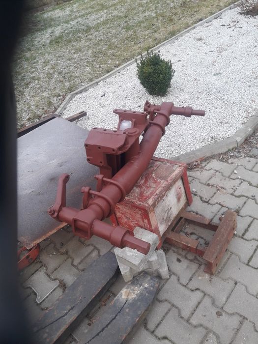 Wymiana przodków do c 360