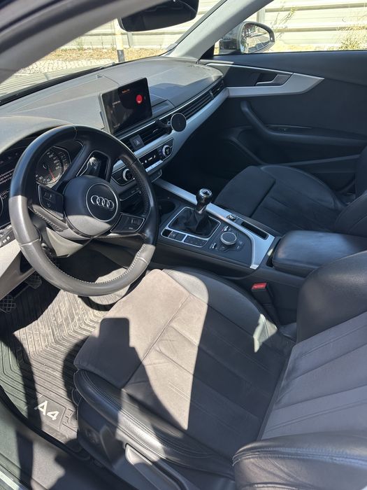 Audi A4 Avant Sport 2016