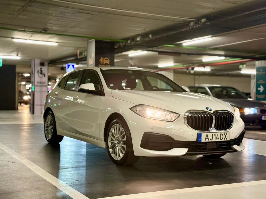 BMW 116 d Corporate Edition Auto