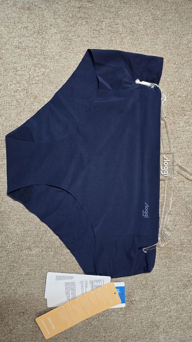 Sloggi Hipster Zero Feel, majtki typu hipster, r. M