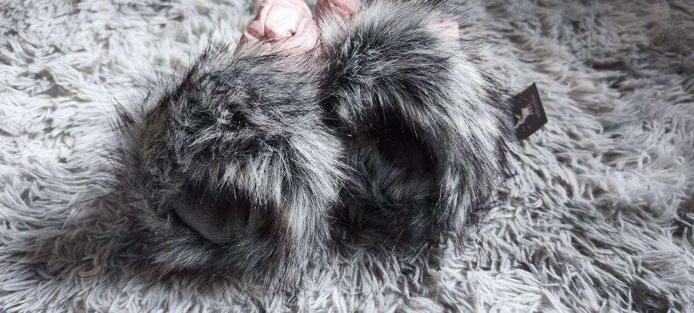Mufki Rękawiczki Cottonmoose Yukon różowe