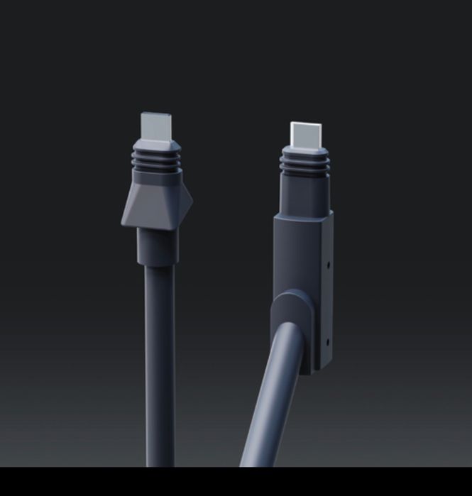 Starlink high perfomance кабель 45м Старлінк Business