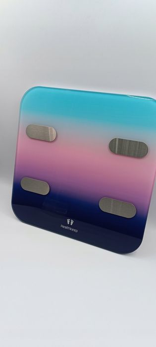 HEALTHKEEPinteligentna waga łaznienkowa  analityczna  BLUETOOTH  180KG
