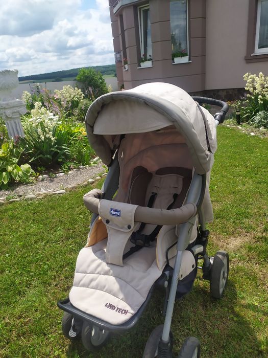 Коляска Chicco 3в1