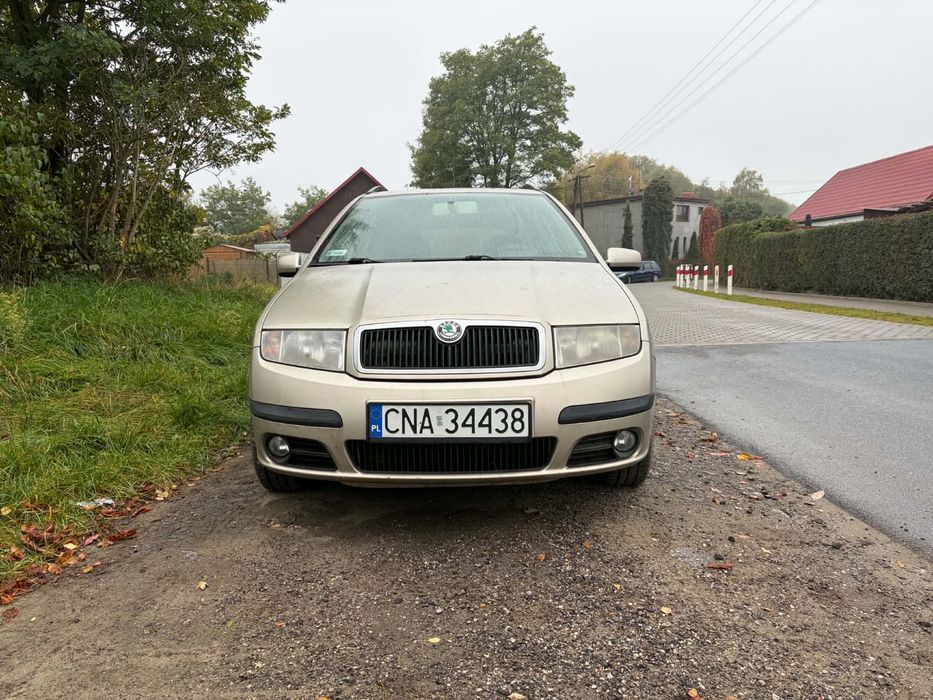 Sprzedam Skoda Fabia