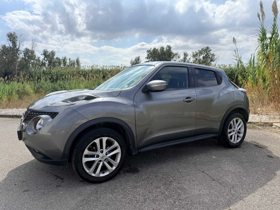 Nissan Juke 1.5 dci Acenta - 2017 foto 2