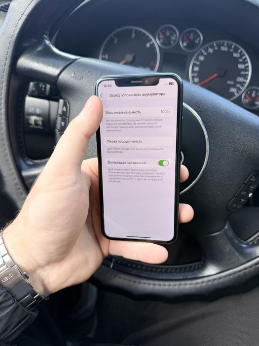 Apple iPhone XS 64Gb Neverlock 100% батарея