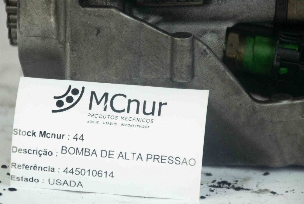 Bomba De Alta Pressão  Jaguar Xj Ref: 445010614