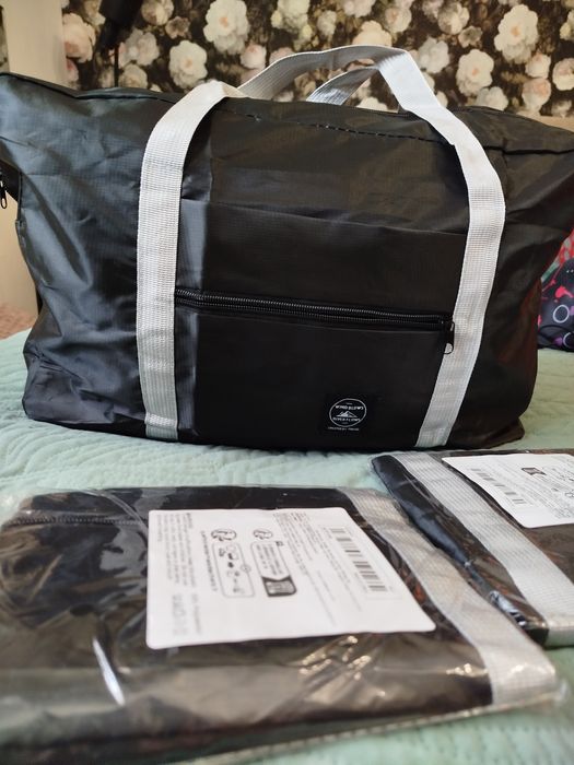 Torba podróżna do bagażu podręcznego