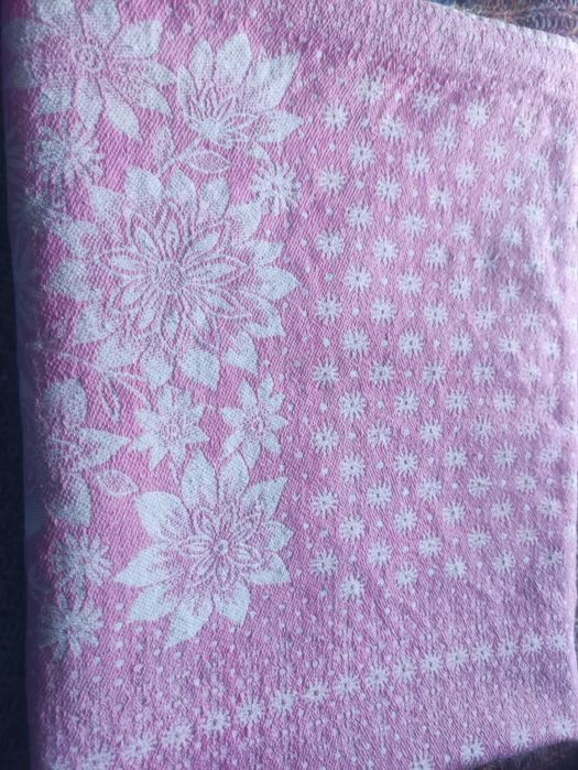 Марселевое одеяло