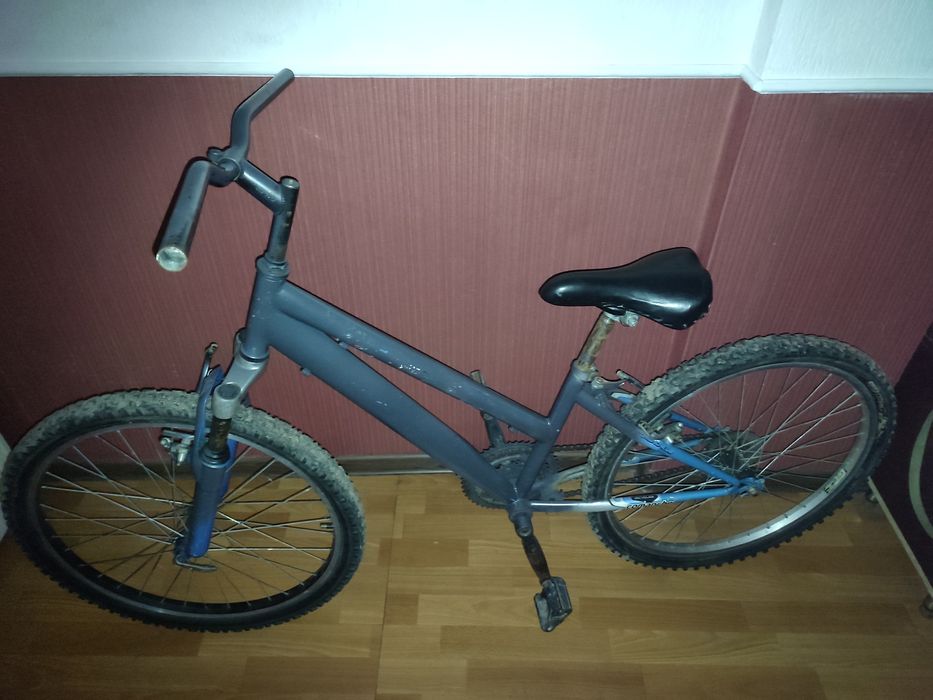 Велосипед"Comanche bicycles 24",б/у