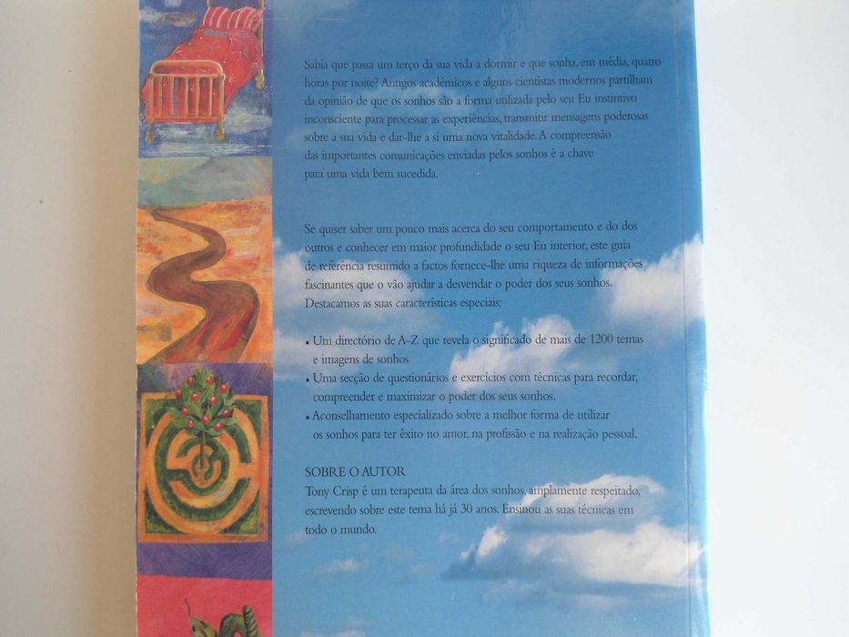 O Intérprete dos sonhos por Tony  Crisp