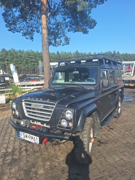 Spzedaz iveco massiff