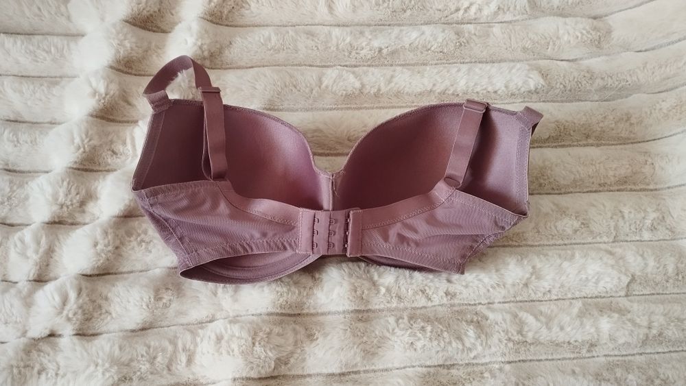 Wrzosowy biustonosz primak 70 h