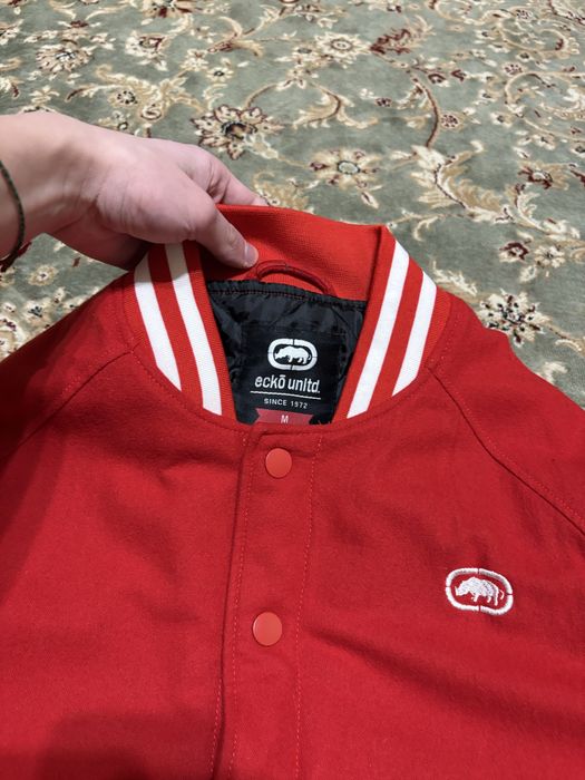 Бомбер Ecko Unltd