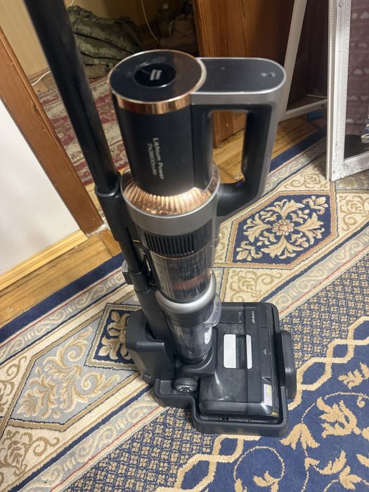 Терміново! Беспроводной моющий пылесос Jimmy HW10 PRO 3 в 1