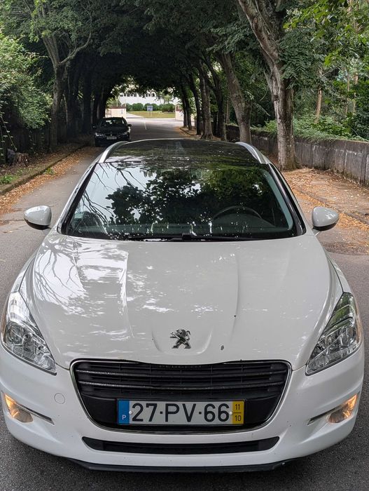 Vendo Peugeot 508 sw