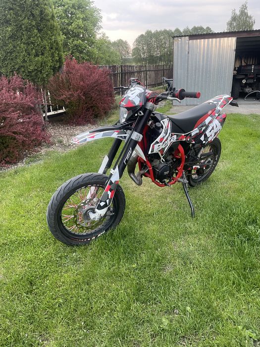 Beta rr50/70 po remoncie