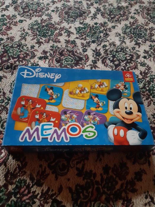 Memo myszka mickey