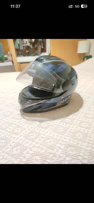 Capacete Shark D-SKWAL SHIGAN