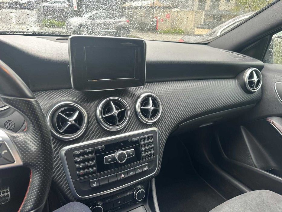 Mercedes classe A 180cdi AMG