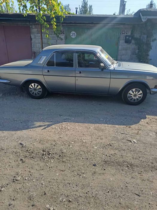 Продам Волга - ГАЗ 2410 ЗНГ