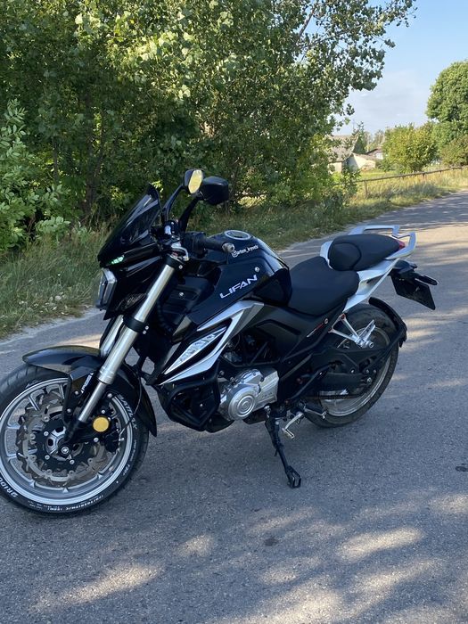 Lifan KP 350 2020