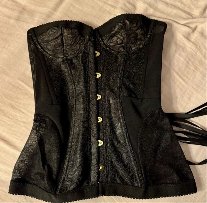 Корсет жіночий  мережевний