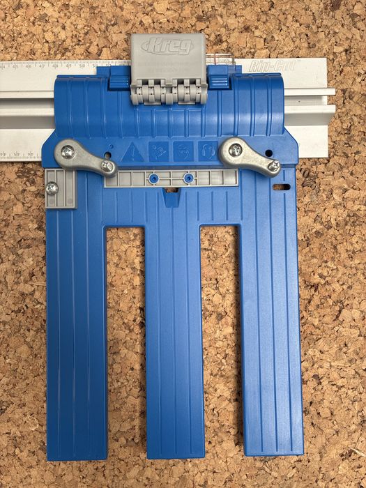 Kreg Rip-Cut KMA2685 – Guia para Serra Circular