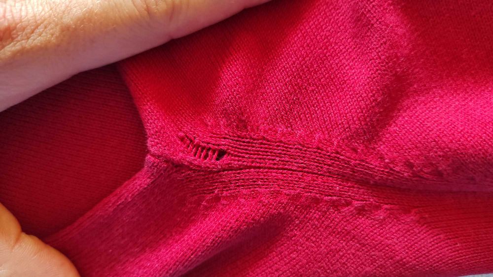 Oryginał, Tommy Hilfiger, bluza L
