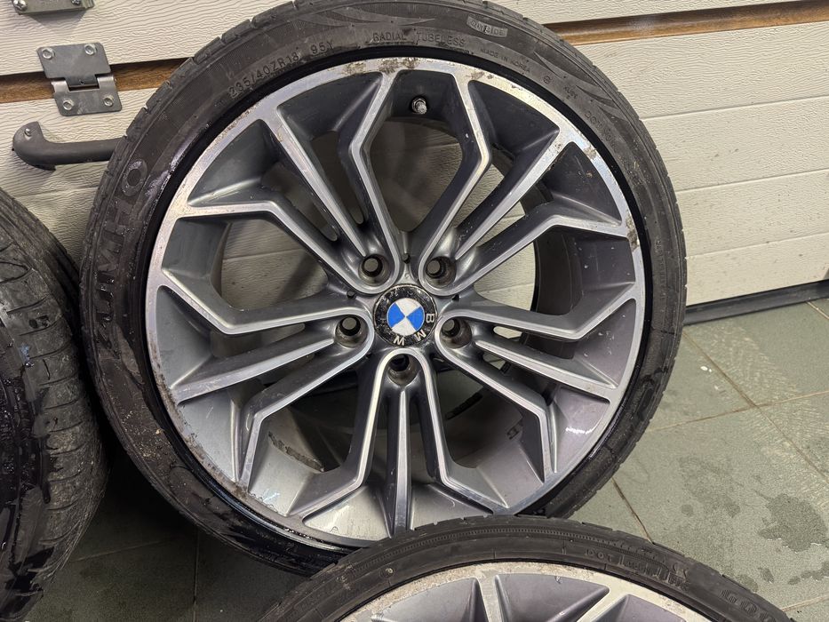 Felgi Koła BMW F30