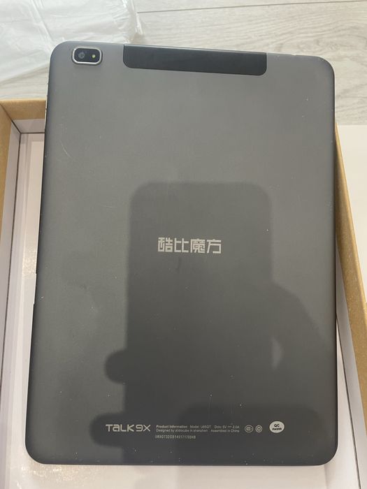 Продам планшет cube talk 9x u65gt (Чехол в подарок)