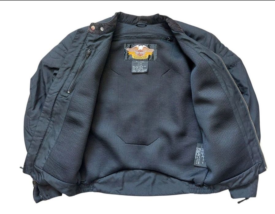 Harley Davidson nowa kurtka męska r. L