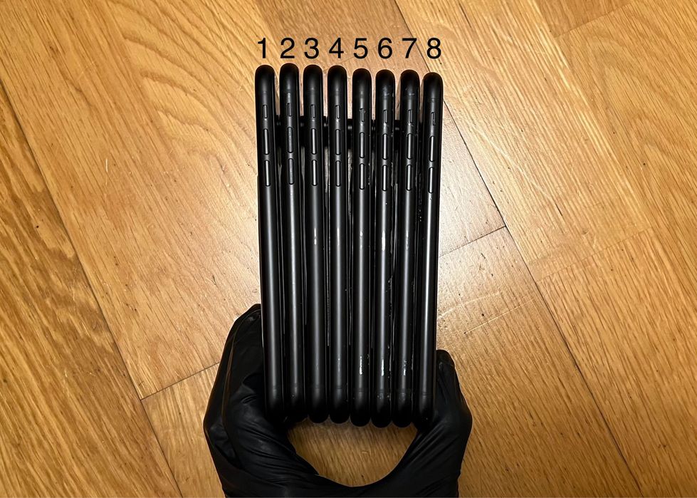 ДОНОР НА ЗАПЧАСТИ - iPhone XR - 64 - 128 гб - 84-97% АКБ - ICLOUD - BLACK