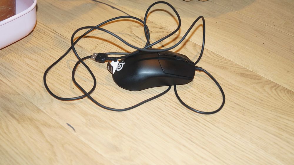 Myszka steelseries rival 3