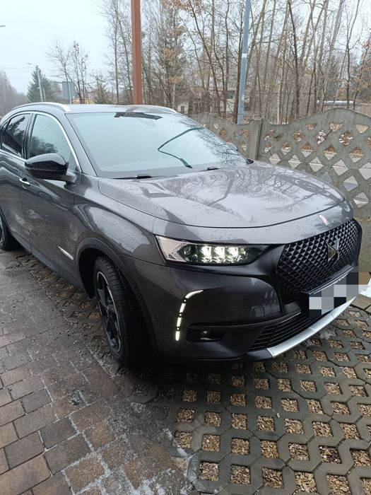 DS 7 Crossback 2.0 HDI, 180 KM, automat