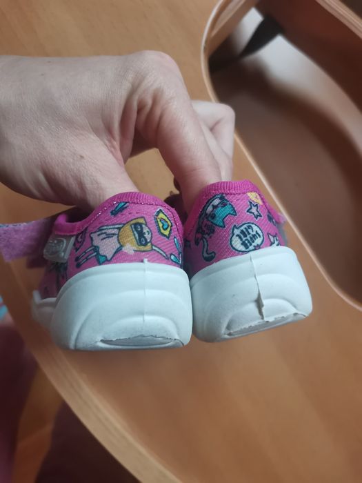 Befado buty dziewczynki 18