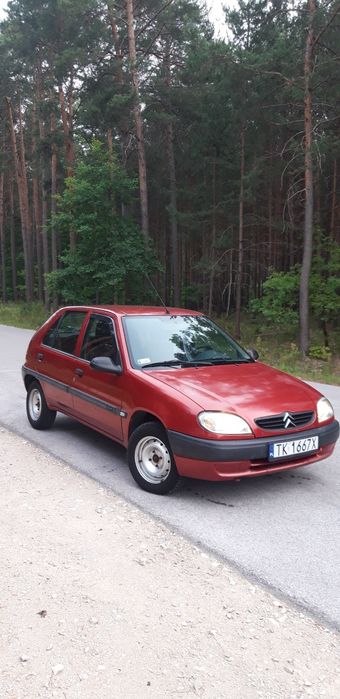 Citroën Saxo